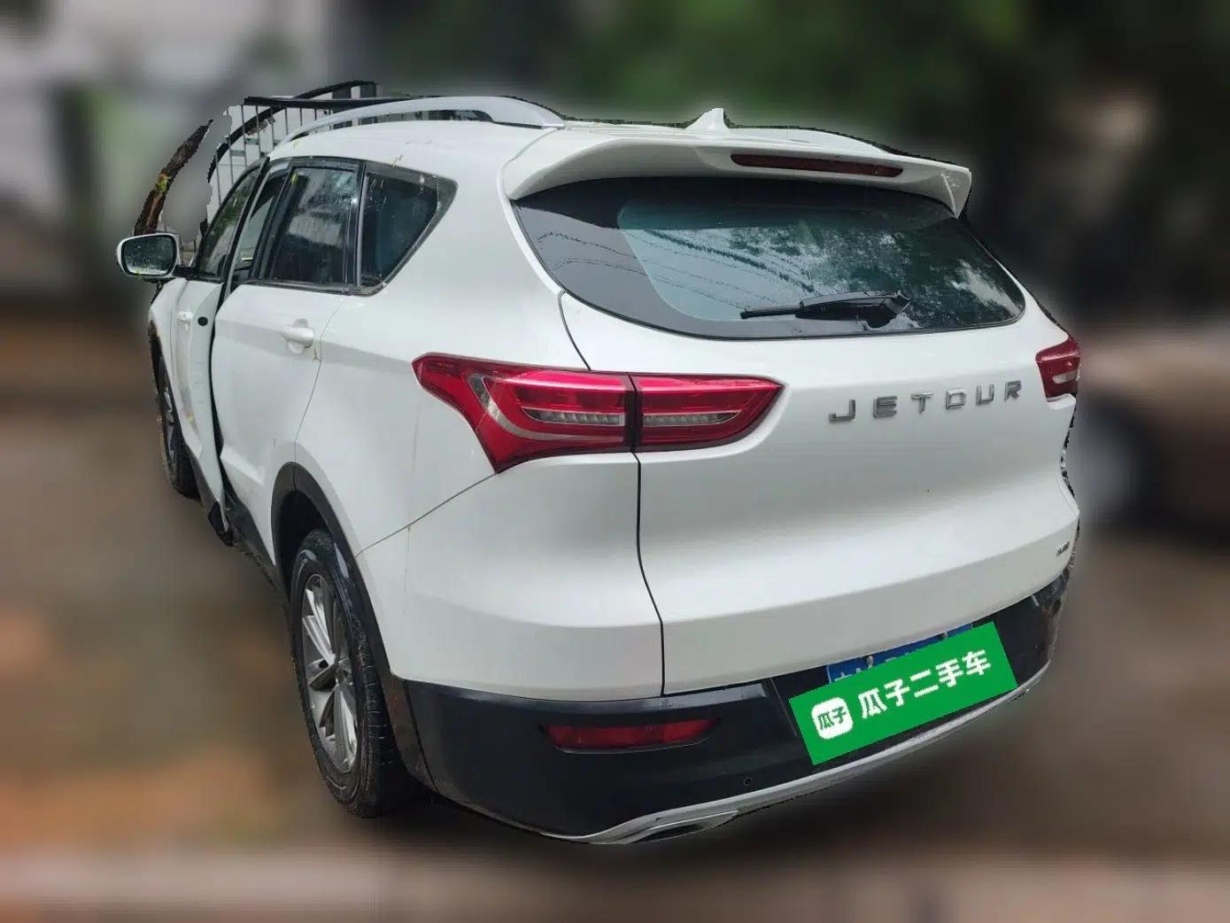 JETOUR X70  — миниатюра 4