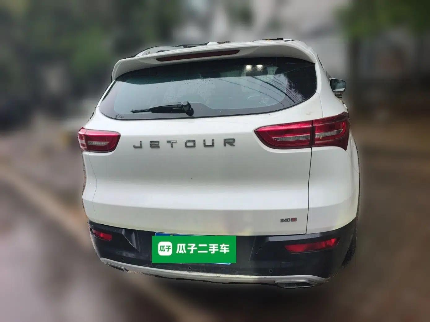 JETOUR X70  — миниатюра 5