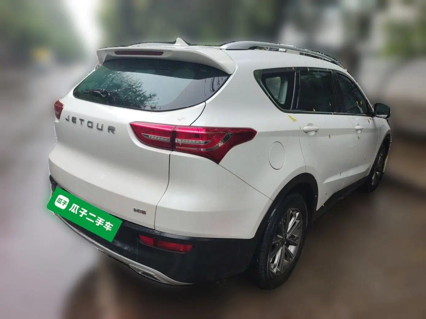 JETOUR X70  — миниатюра 6