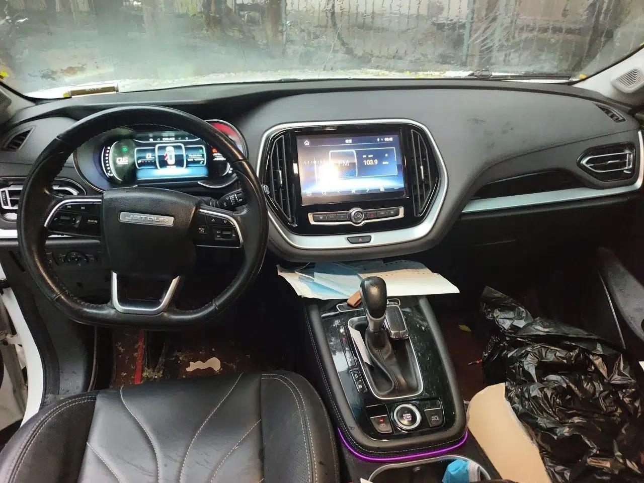 JETOUR X70  — миниатюра 10