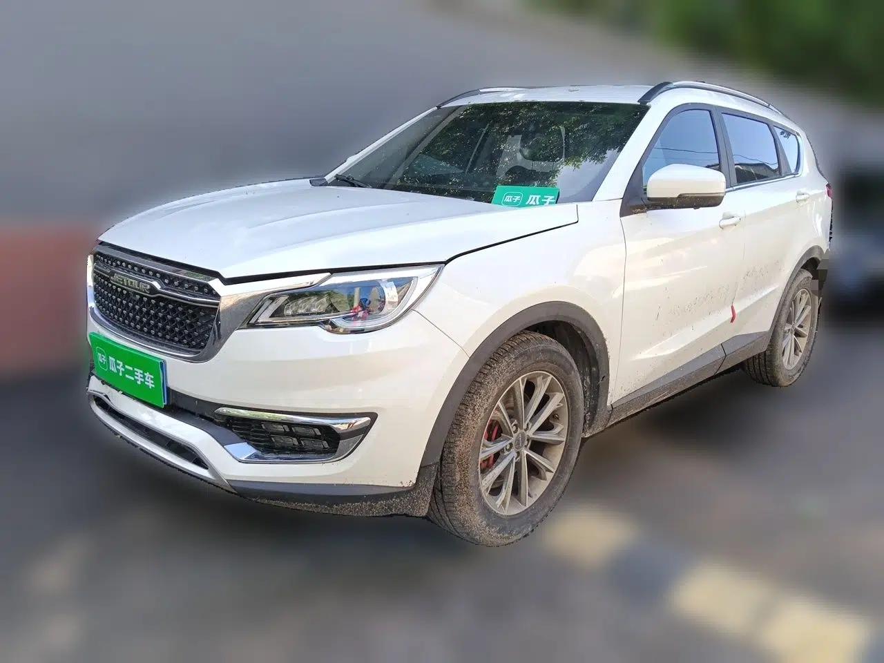 JETOUR X70  — миниатюра 1