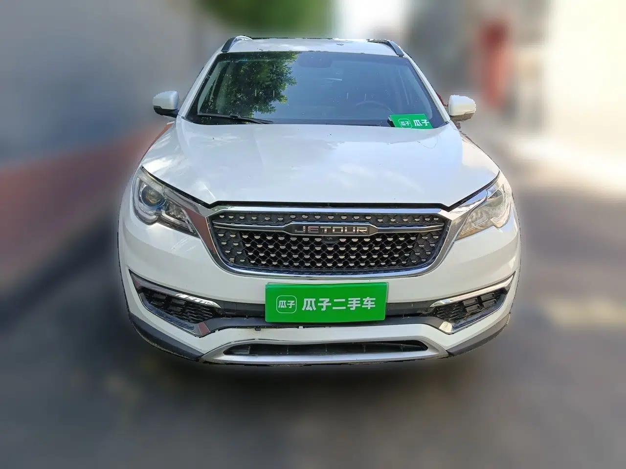 JETOUR X70  — миниатюра 2