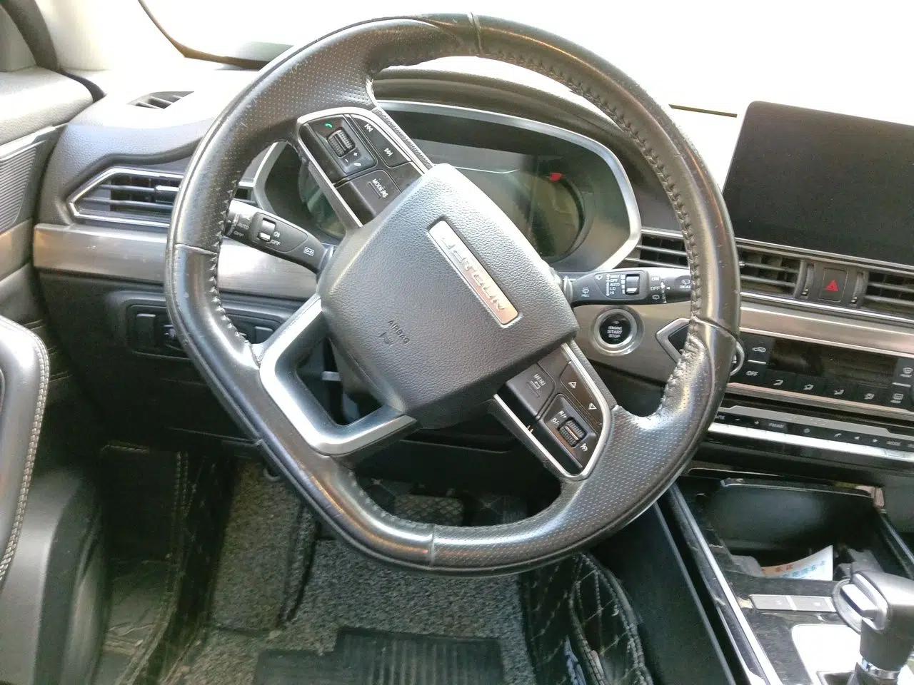 JETOUR X70  — миниатюра 11
