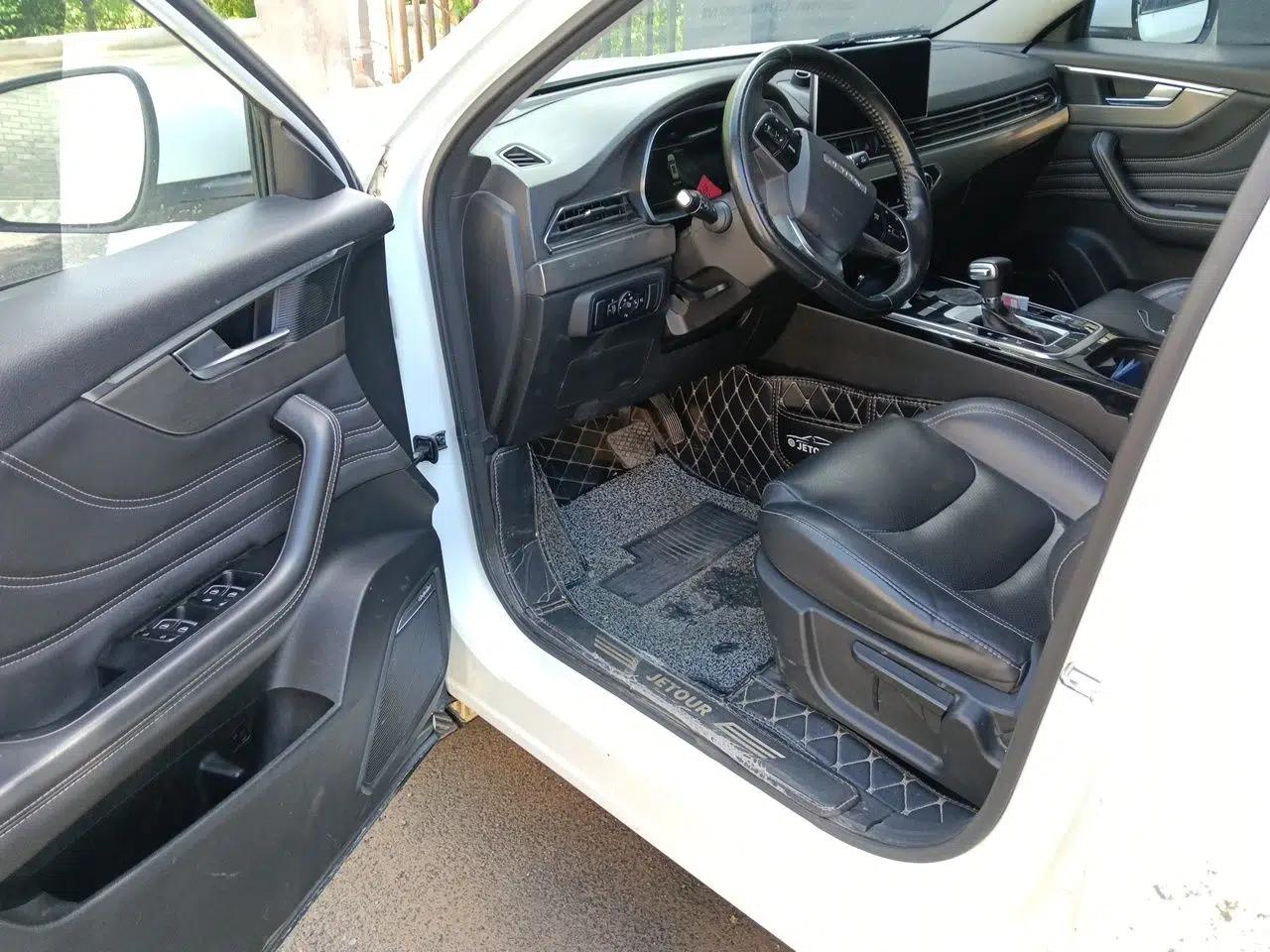 JETOUR X70  — миниатюра 17