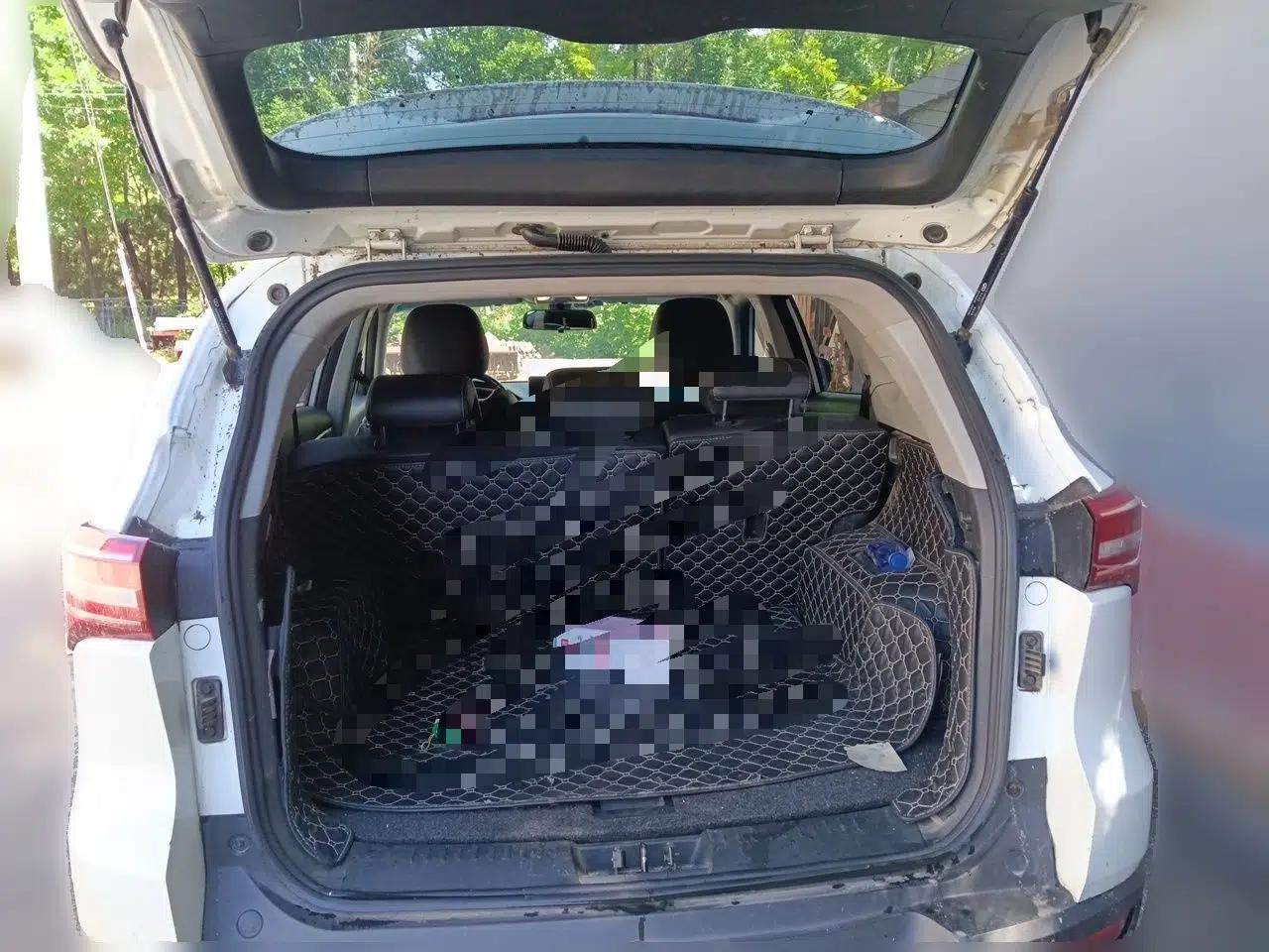 JETOUR X70  — миниатюра 20