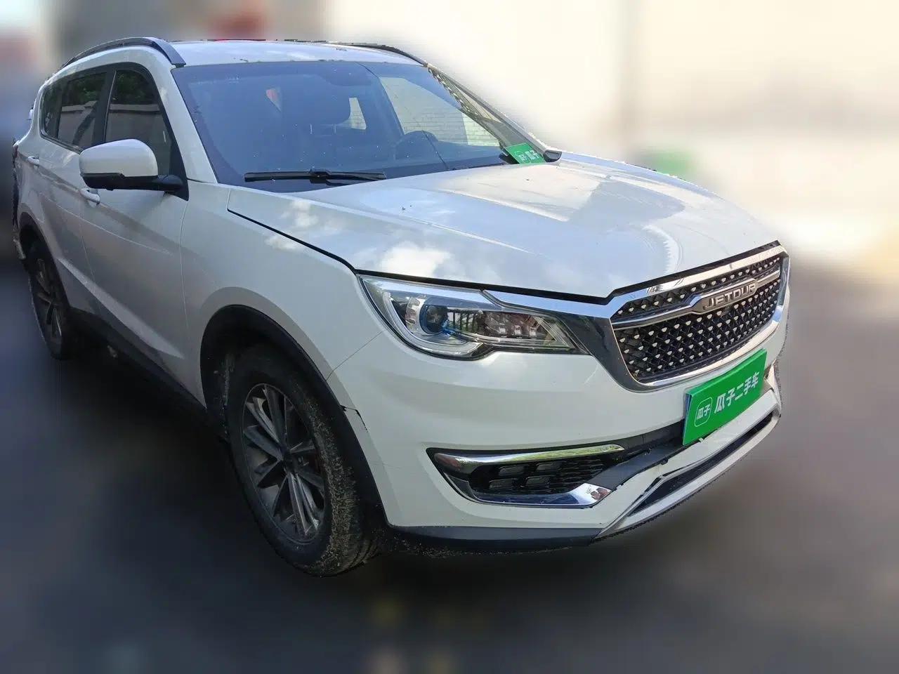 JETOUR X70  — миниатюра 3
