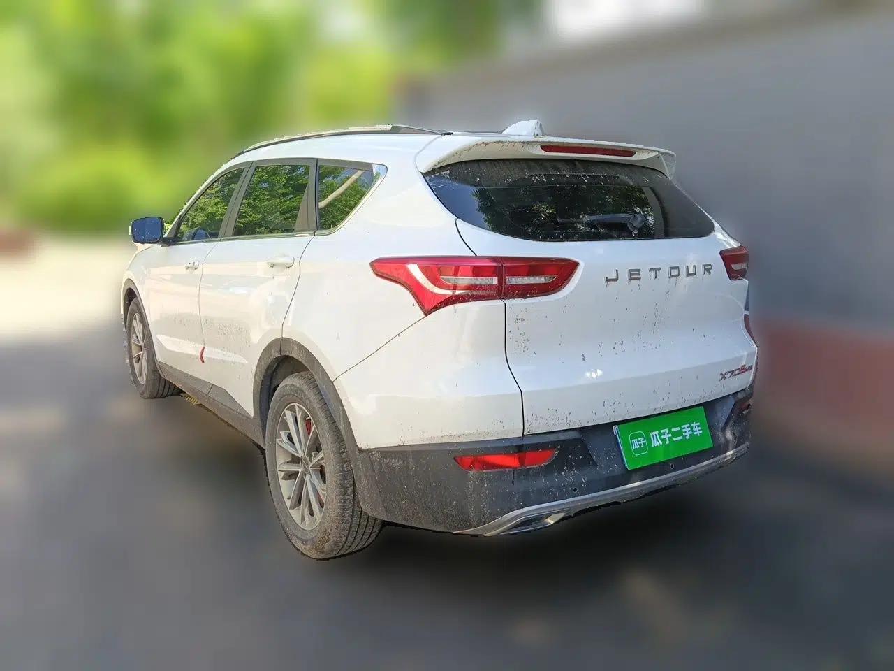 JETOUR X70  — миниатюра 4