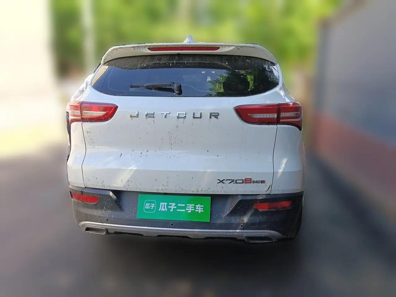 JETOUR X70  — миниатюра 5