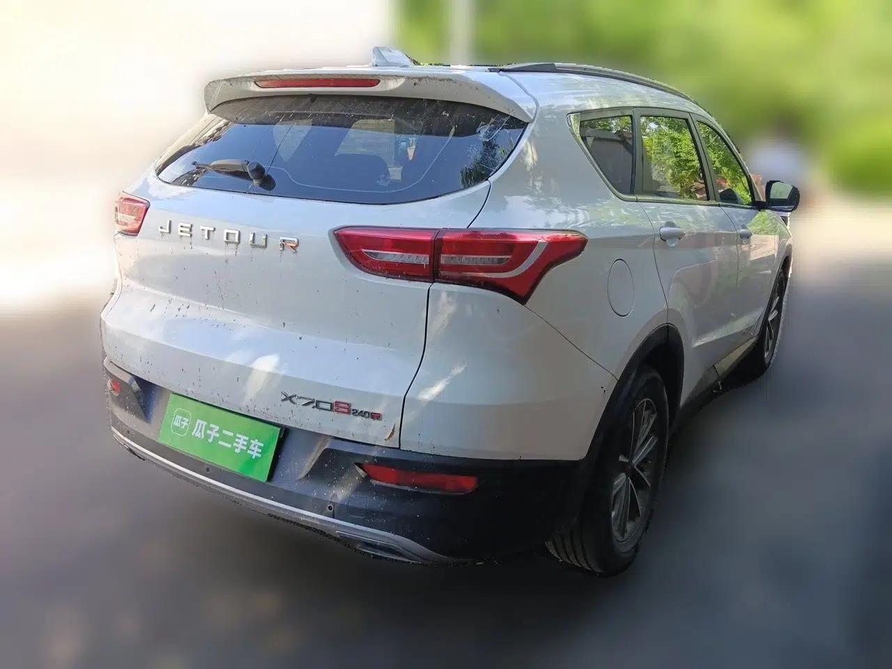 JETOUR X70  — миниатюра 6