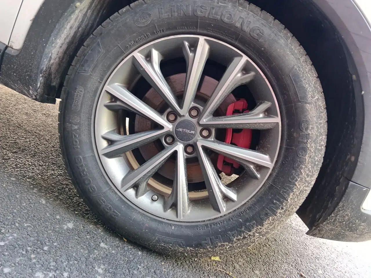 JETOUR X70  — миниатюра 8