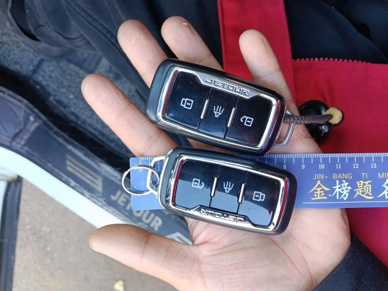 JETOUR X70  — миниатюра 9