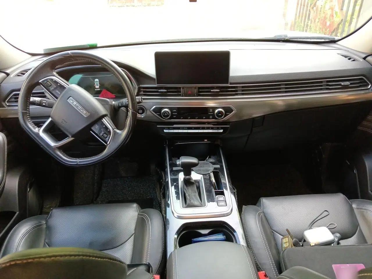 JETOUR X70  — миниатюра 10