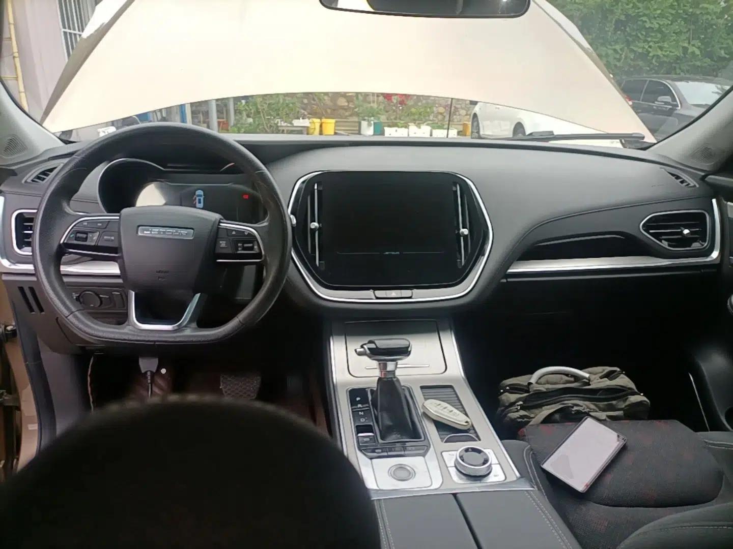 JETOUR X70 2020 1.5T DCT Comfort Edition 5-seater — миниатюра 13
