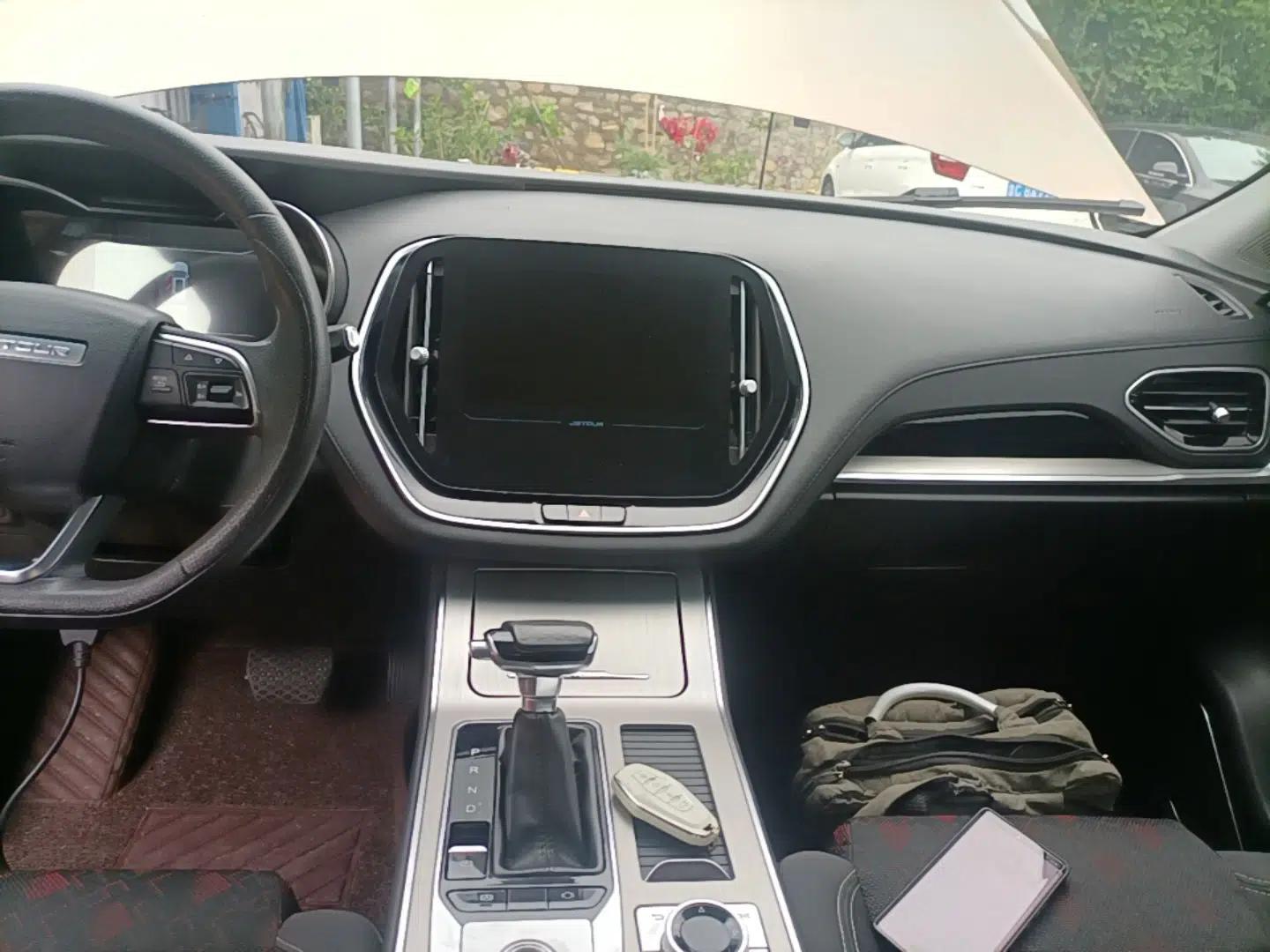 JETOUR X70 2020 1.5T DCT Comfort Edition 5-seater — миниатюра 16