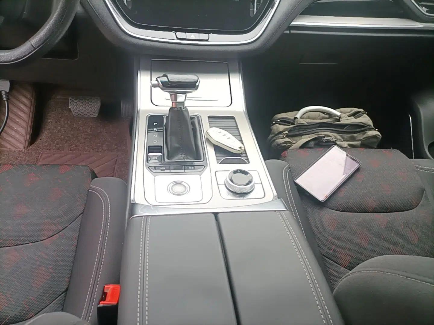 JETOUR X70 2020 1.5T DCT Comfort Edition 5-seater — миниатюра 17