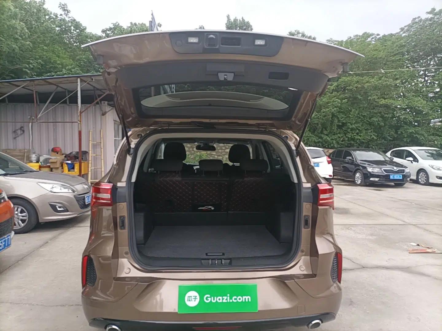 JETOUR X70 2020 1.5T DCT Comfort Edition 5-seater — миниатюра 22