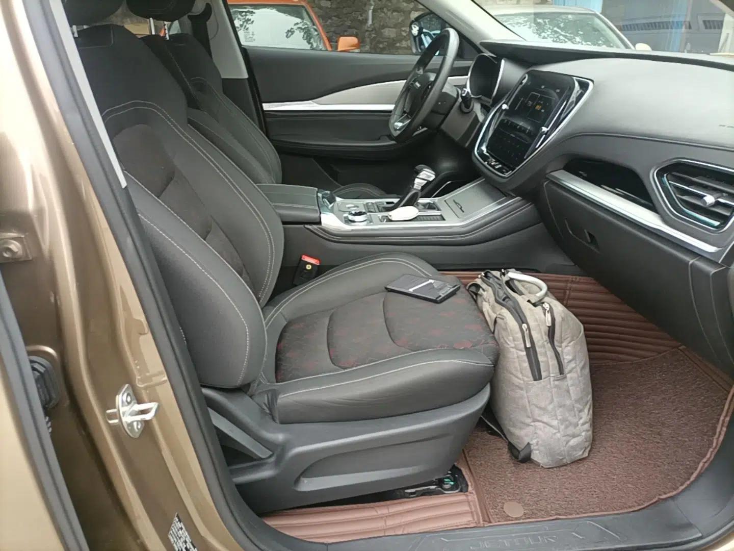JETOUR X70 2020 1.5T DCT Comfort Edition 5-seater — миниатюра 23