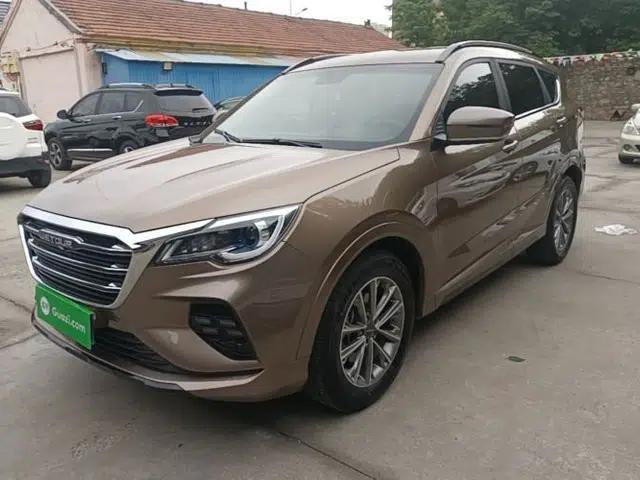 JETOUR X70 2020 1.5T DCT Comfort Edition 5-seater
