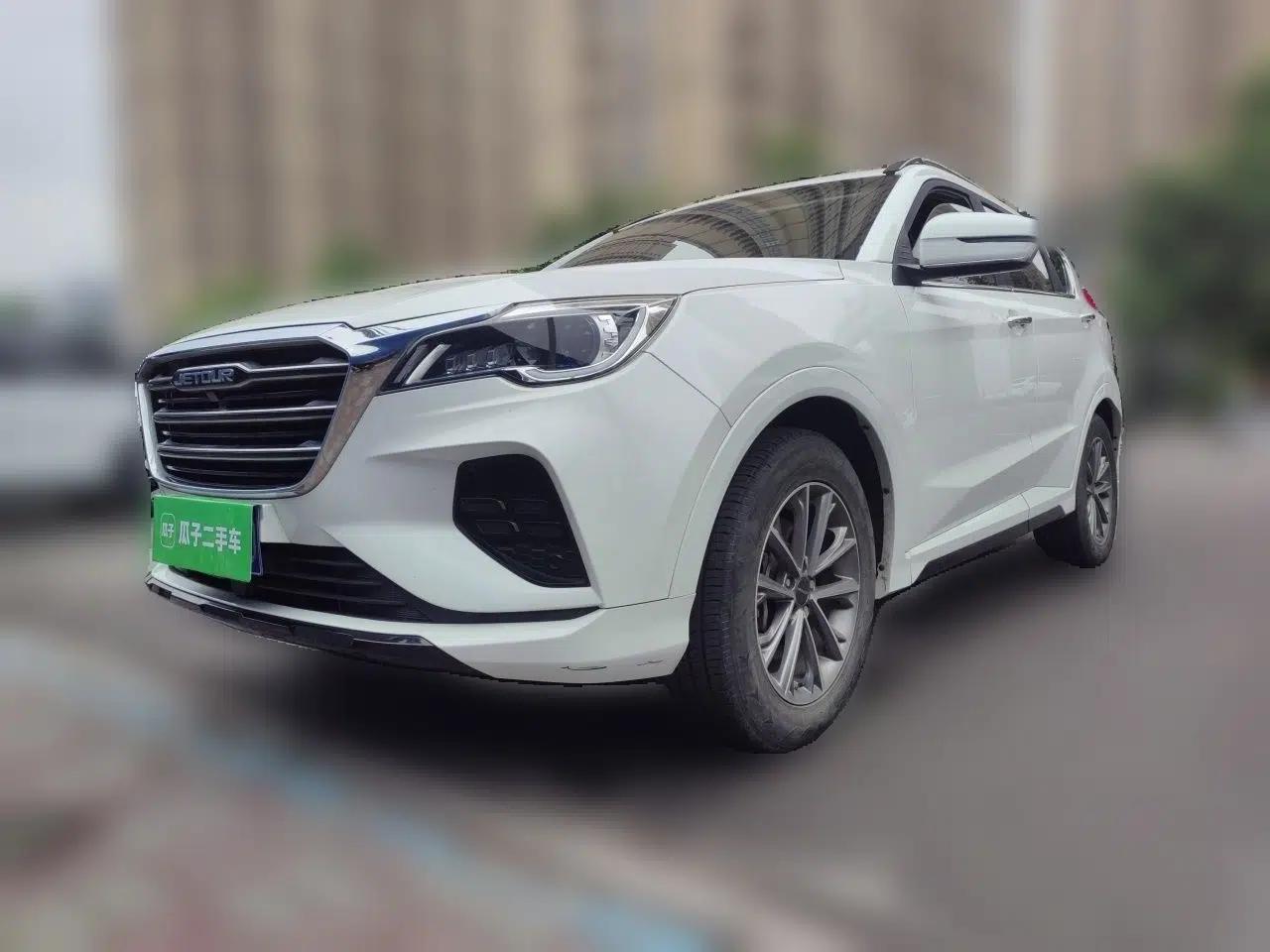 JETOUR X70 2020 1.5T Manual Comfort Edition 6 Seats — миниатюра 1