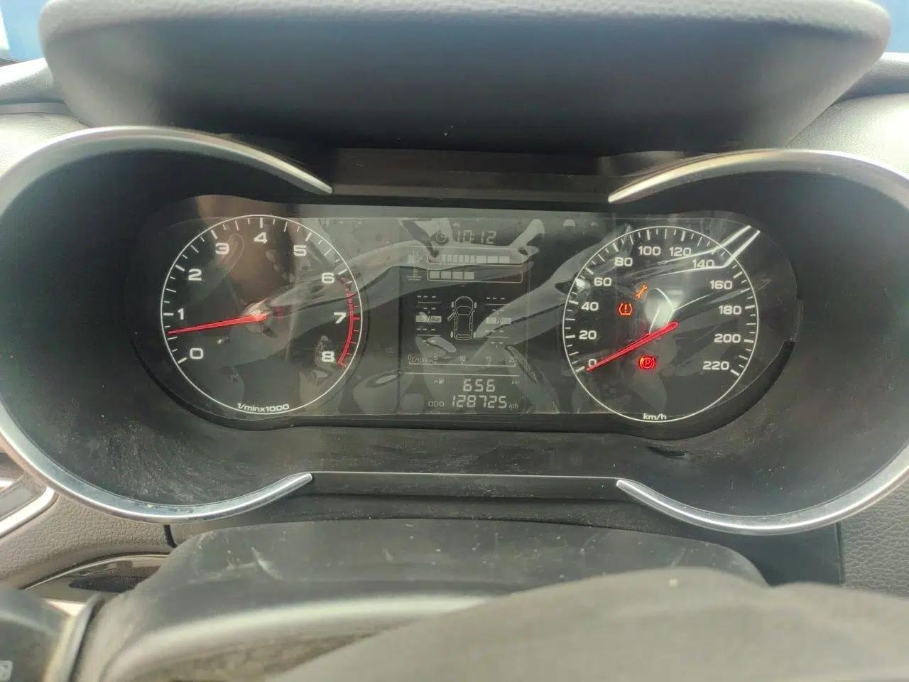 JETOUR X70 2020 1.5T Manual Comfort Edition 6 Seats — миниатюра 12