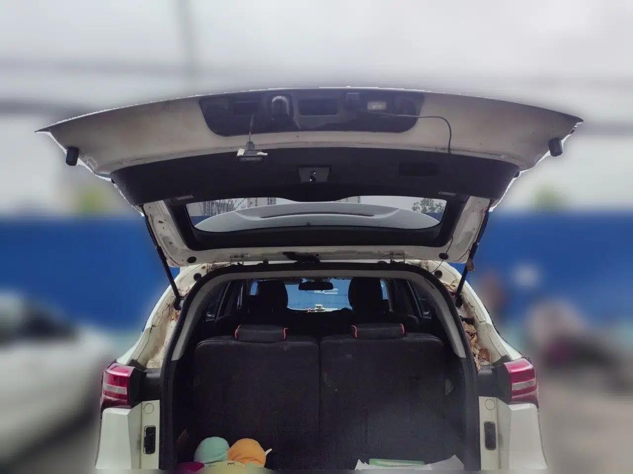 JETOUR X70 2020 1.5T Manual Comfort Edition 6 Seats — миниатюра 20
