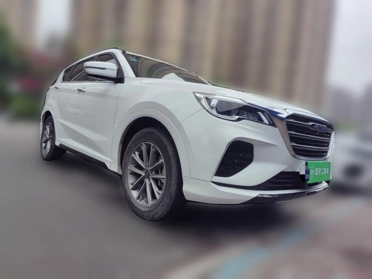 JETOUR X70 2020 1.5T Manual Comfort Edition 6 Seats — миниатюра 3
