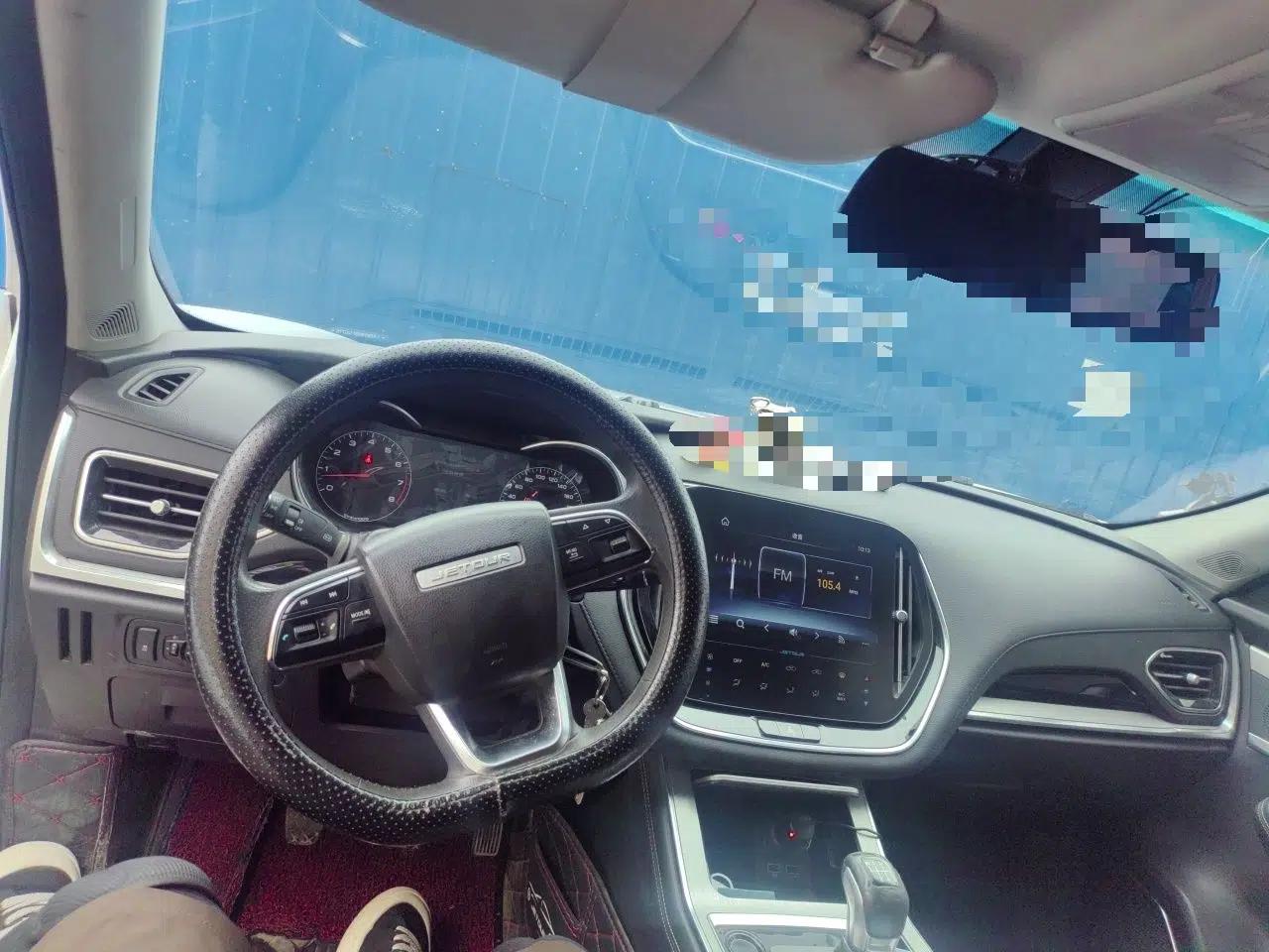 JETOUR X70 2020 1.5T Manual Comfort Edition 6 Seats — миниатюра 10
