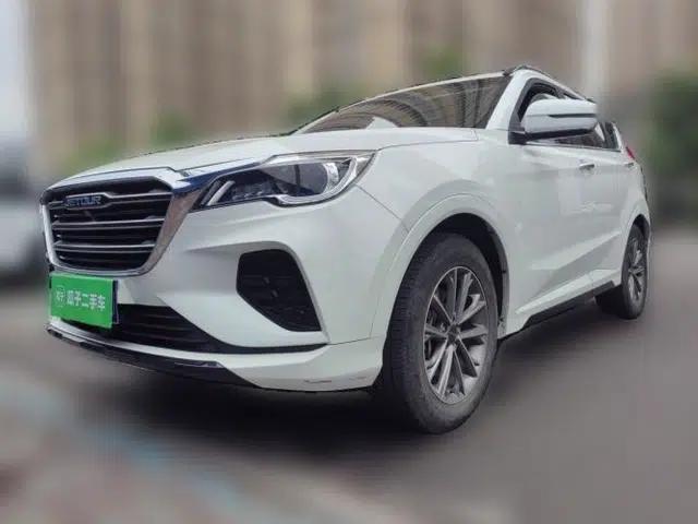 JETOUR X70 2020 1.5T Manual Comfort Edition 6 Seats