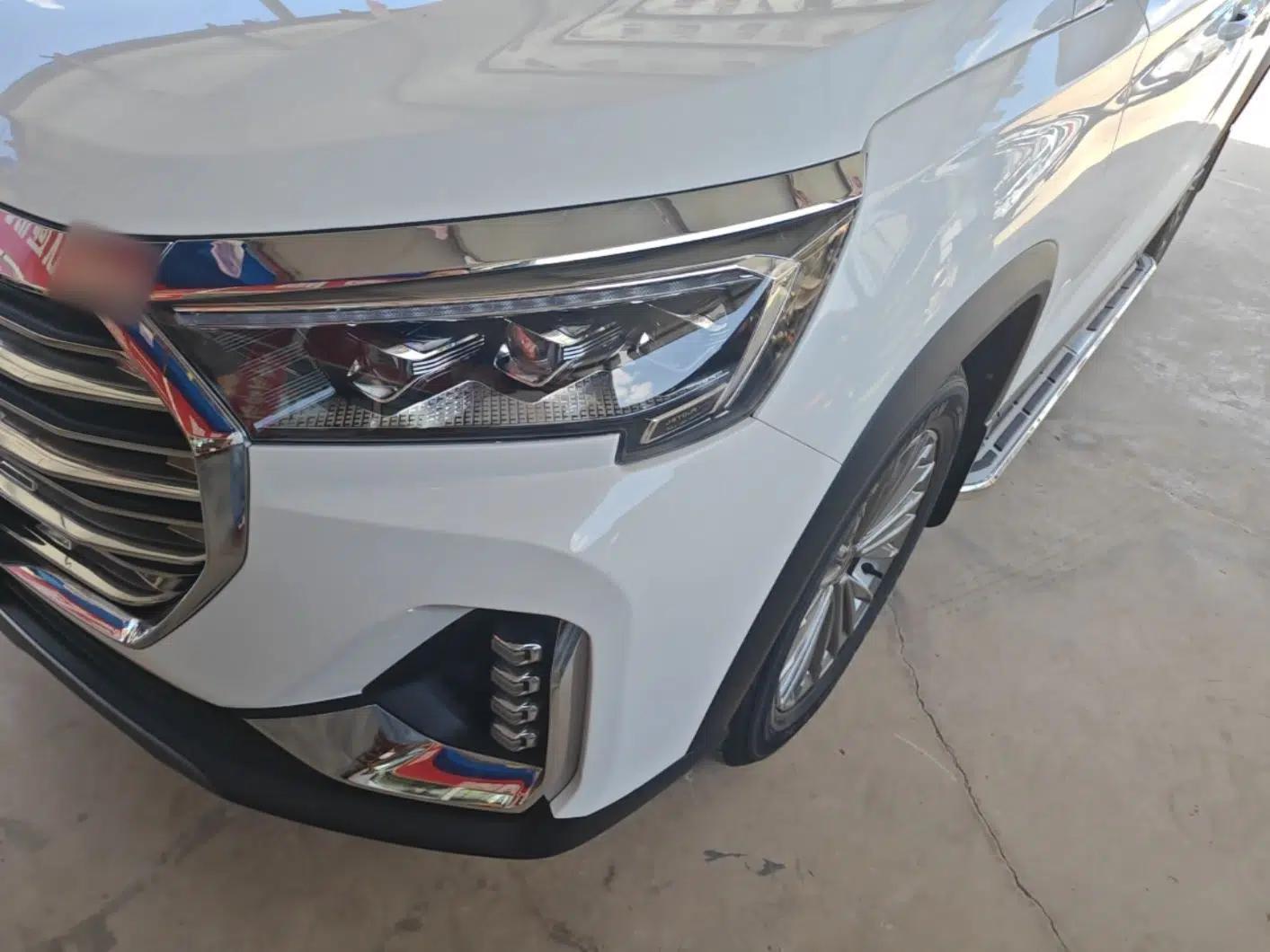 JETOUR X90 PLUS 2022 1.5T Manual Bieyuan 7-Seater — миниатюра 9