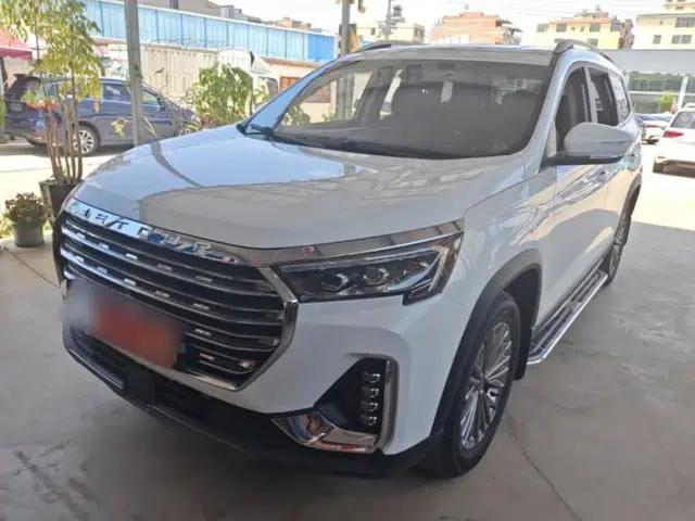 JETOUR X90 PLUS 2022 1.5T Manual Bieyuan 7-Seater