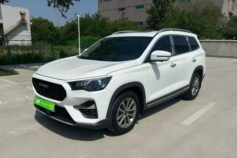 JETOUR X90 2020 1.5T Manual Shadow Joy Version 5 Seats — миниатюра 1