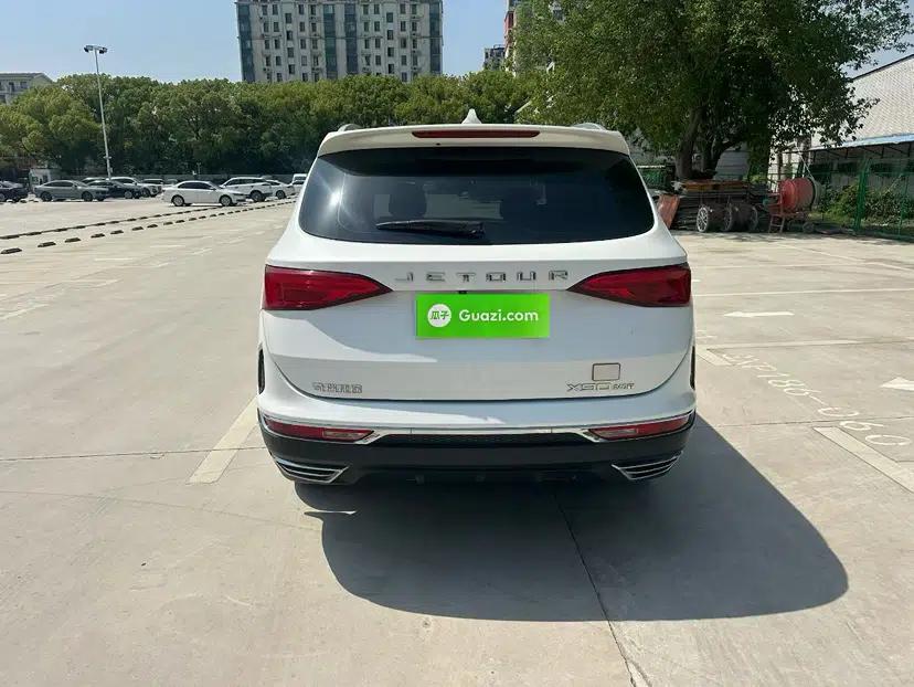 JETOUR X90 2020 1.5T Manual Shadow Joy Version 5 Seats — миниатюра 12