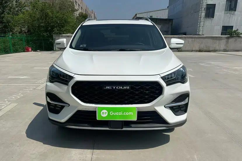 JETOUR X90 2020 1.5T Manual Shadow Joy Version 5 Seats — миниатюра 14