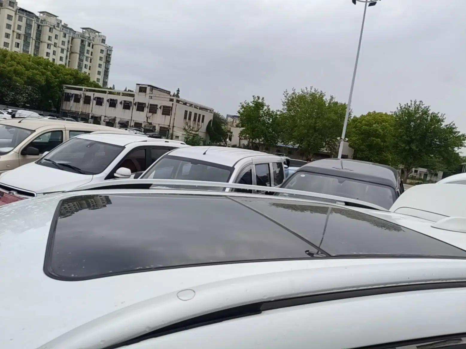 JETOUR X90 2020 1.5T Manual Shadow Joy Version 5 Seats — миниатюра 15