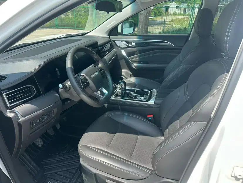 JETOUR X90 2020 1.5T Manual Shadow Joy Version 5 Seats — миниатюра 27