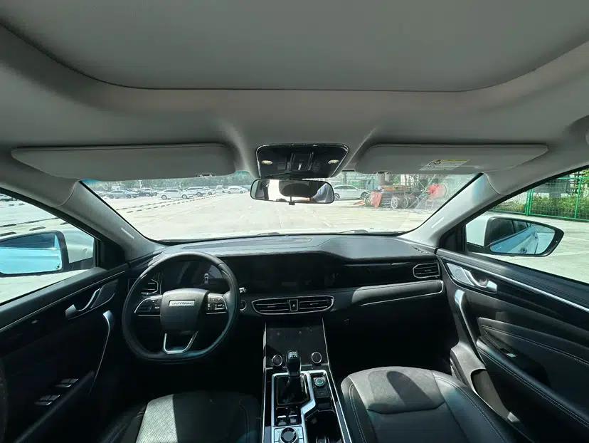 JETOUR X90 2020 1.5T Manual Shadow Joy Version 5 Seats — миниатюра 29