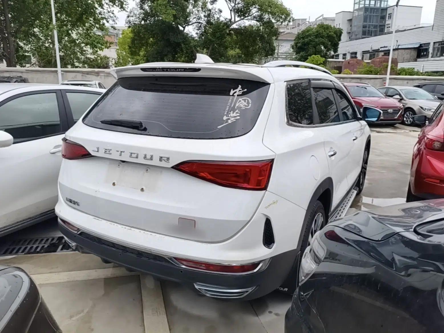 JETOUR X90 2020 1.5T Manual Shadow Joy Version 5 Seats — миниатюра 4