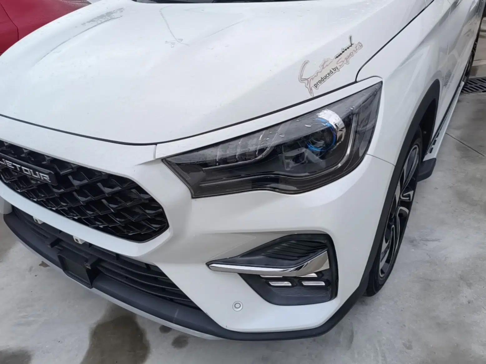 JETOUR X90 2020 1.5T Manual Shadow Joy Version 5 Seats — миниатюра 5