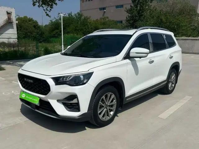 JETOUR X90 2020 1.5T Manual Shadow Joy Version 5 Seats