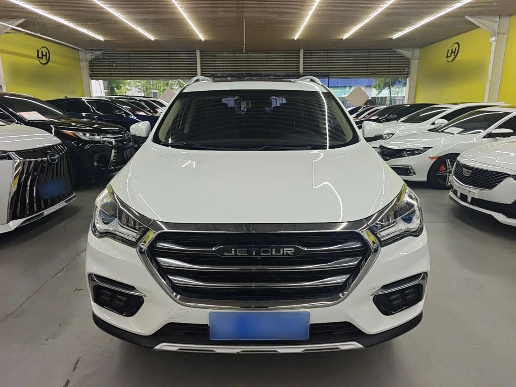 JETOUR X90 2019 1.5T Manual Smart Enjoyment Version 5 Seats China VI Standard — миниатюра 2