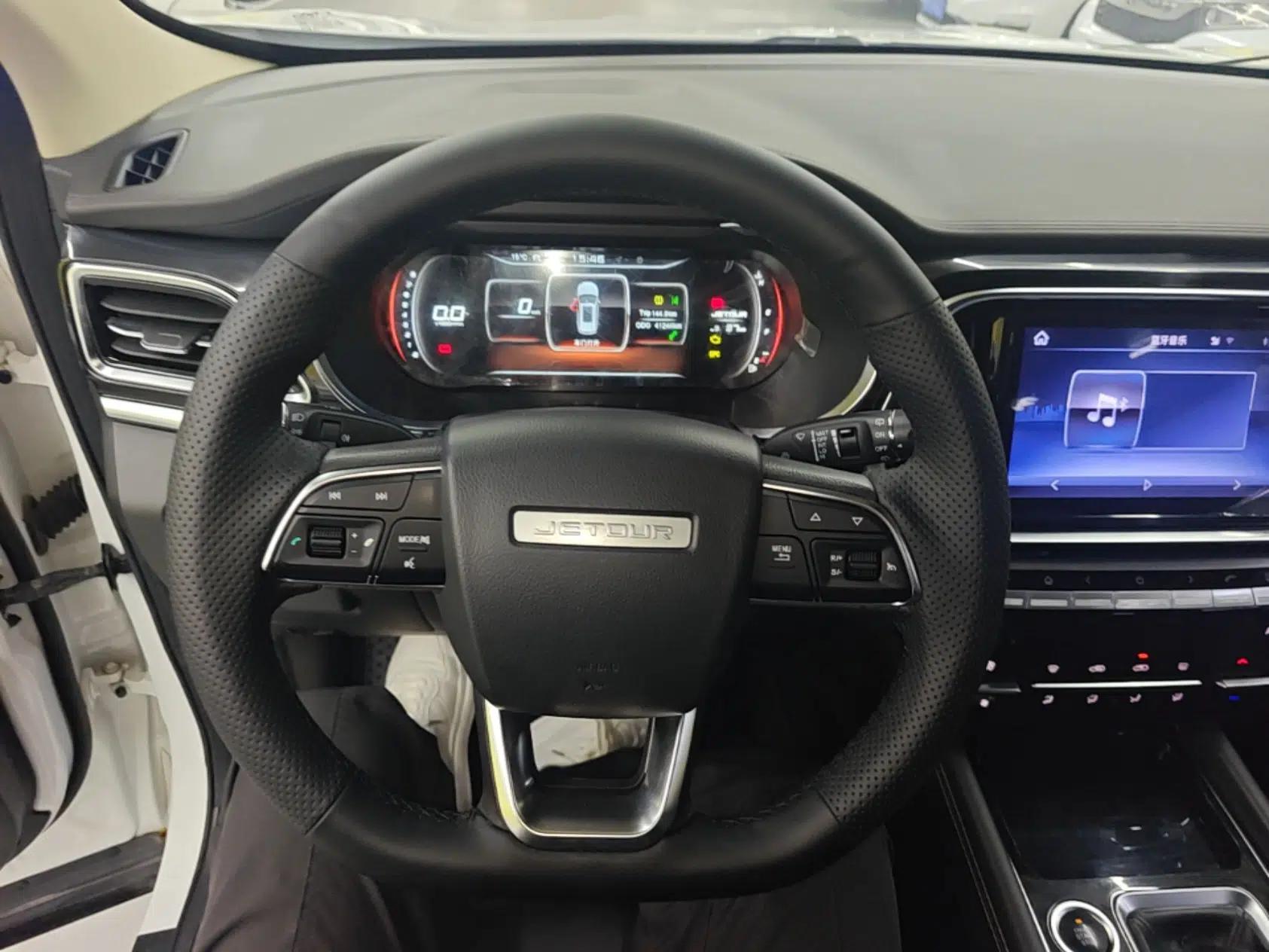 JETOUR X90 2019 1.5T Manual Smart Enjoyment Version 5 Seats China VI Standard — миниатюра 14