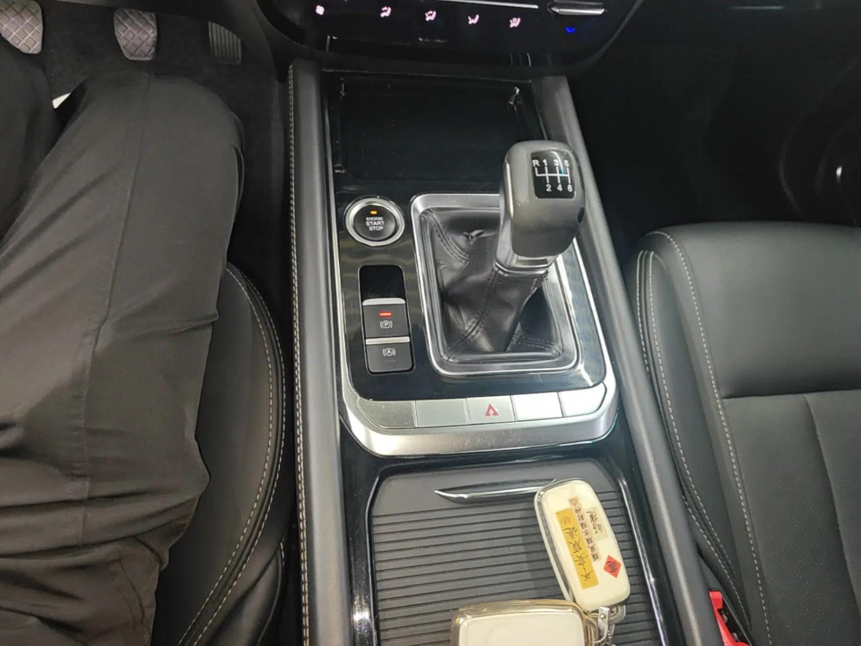 JETOUR X90 2019 1.5T Manual Smart Enjoyment Version 5 Seats China VI Standard — миниатюра 17