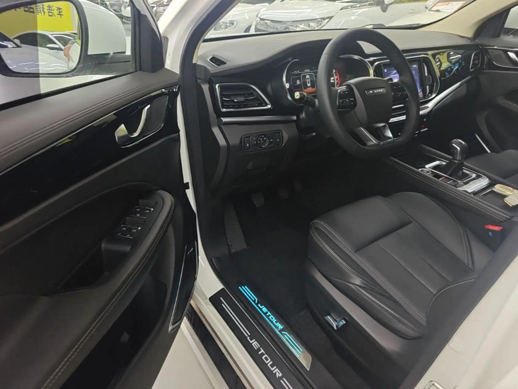 JETOUR X90 2019 1.5T Manual Smart Enjoyment Version 5 Seats China VI Standard — миниатюра 18