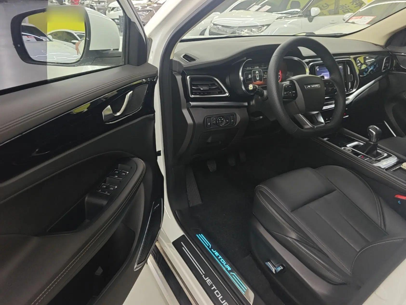 JETOUR X90 2019 1.5T Manual Smart Enjoyment Version 5 Seats China VI Standard — миниатюра 19