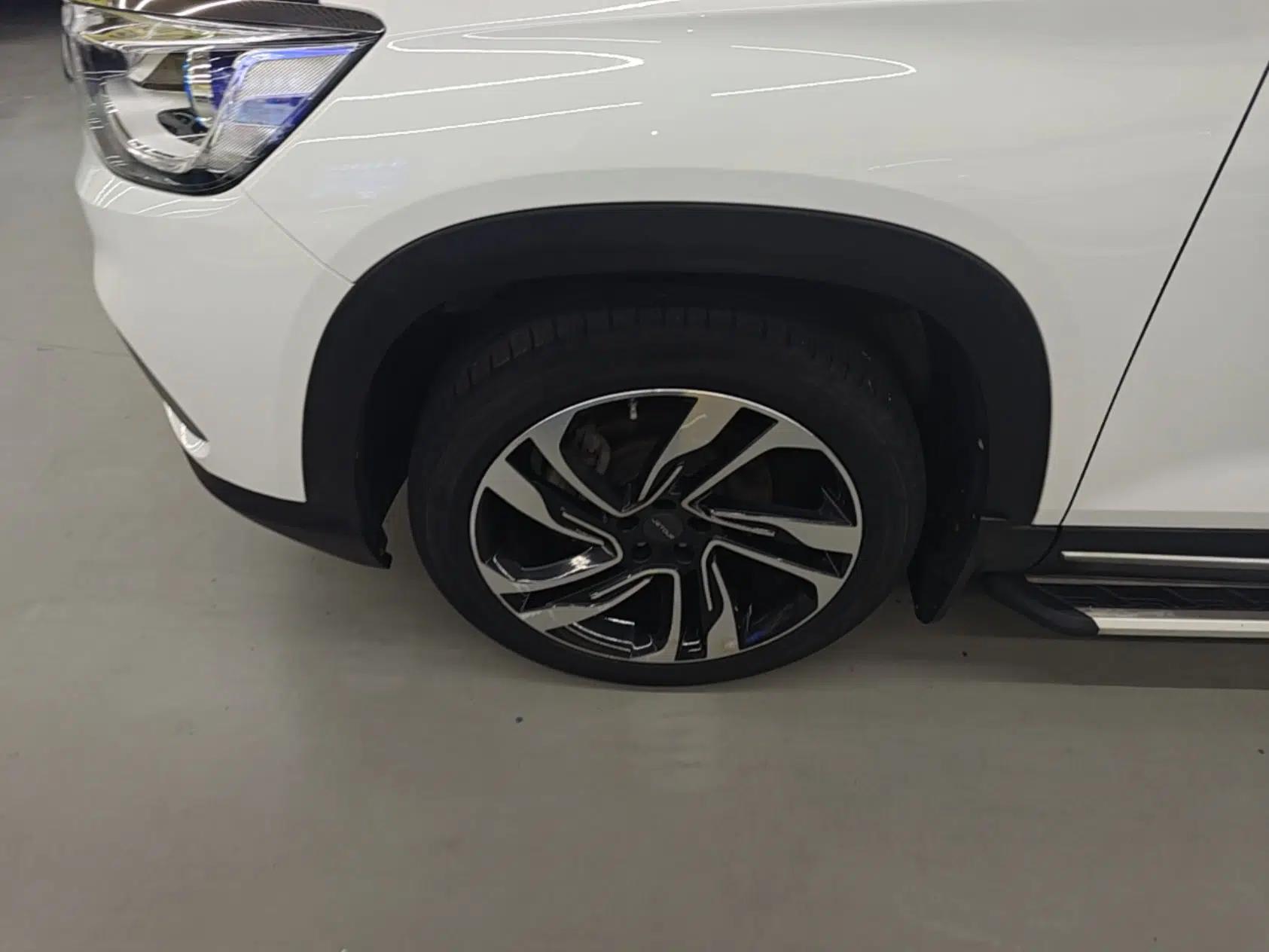 JETOUR X90 2019 1.5T Manual Smart Enjoyment Version 5 Seats China VI Standard — миниатюра 8