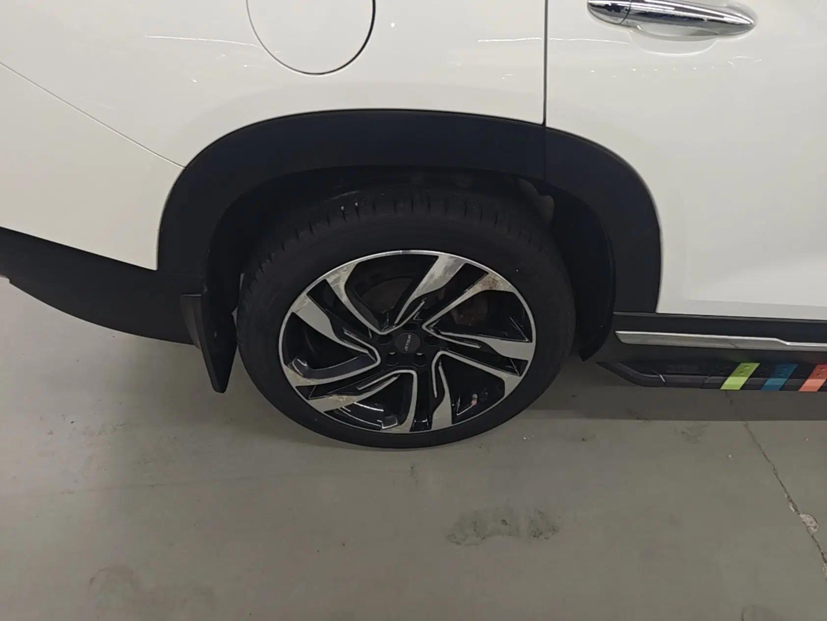 JETOUR X90 2019 1.5T Manual Smart Enjoyment Version 5 Seats China VI Standard — миниатюра 10