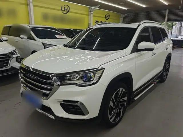 JETOUR X90 2019 1.5T Manual Smart Enjoyment Version 5 Seats China VI Standard