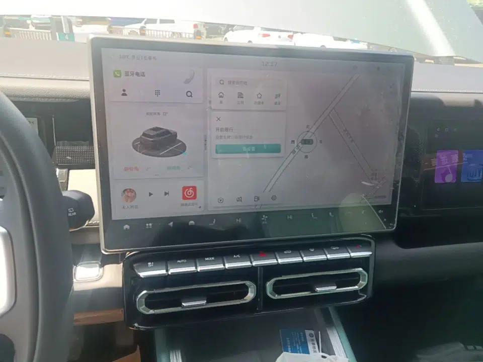 JETOUR Freelander 2025 2.0TD Automatic XWD Conqueror — миниатюра 16