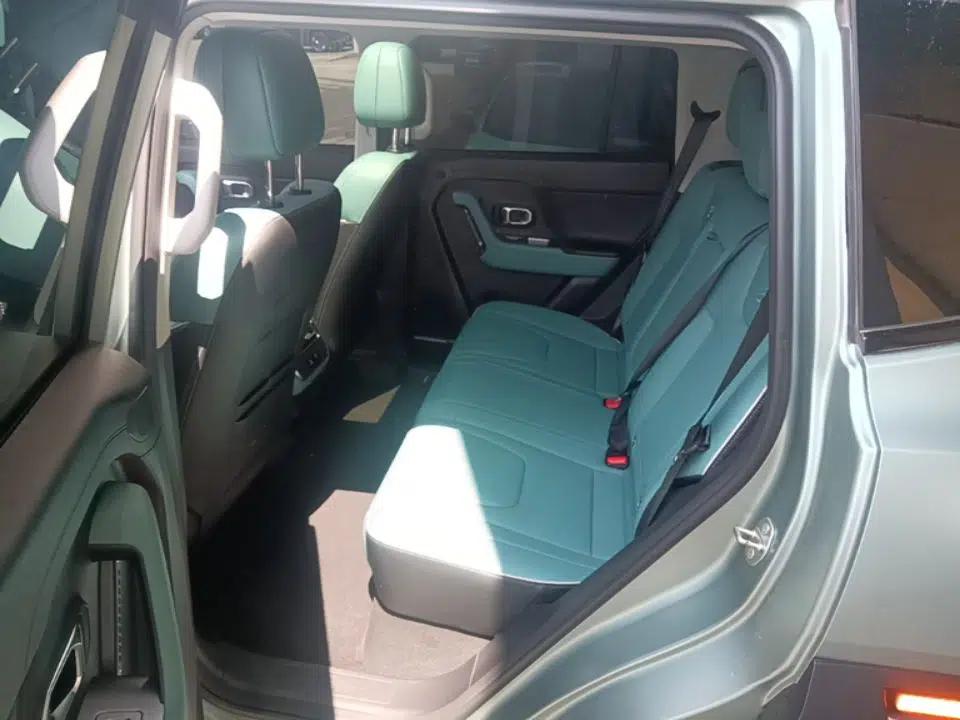 JETOUR Freelander 2025 2.0TD Automatic XWD Conqueror — миниатюра 20