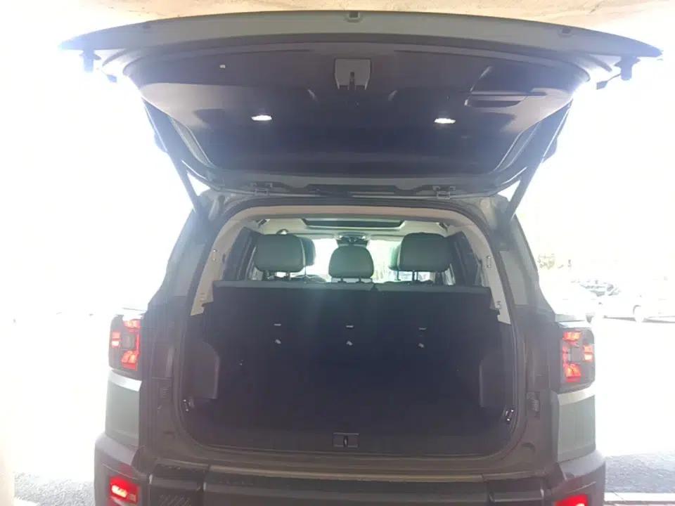 JETOUR Freelander 2025 2.0TD Automatic XWD Conqueror — миниатюра 22